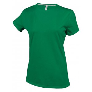 Kariban Ni pl, Kelly Green (T-shirt, pl, 90-100% pamut)