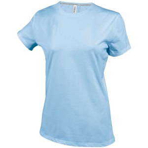 Kariban Ni pl, Sky Blue (T-shirt, pl, 90-100% pamut)