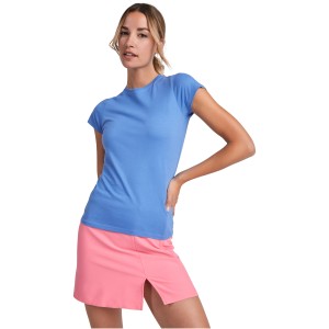 Roly Capri ni pamutpl, Navy Blue (T-shirt, pl, 90-100% pamut)