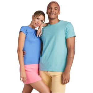 Roly Capri ni pamutpl, Purple (T-shirt, pl, 90-100% pamut)