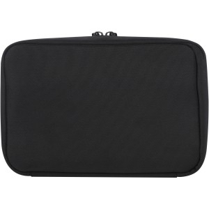 Tekio Rise GRS újrapoliészter tartó, fekete (irattáska, laptoptáska)