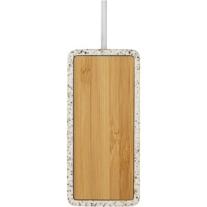 Terrazzo USB 2.0 hub, natúr (íróasztali felszerelés)