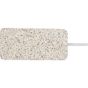 Terrazzo USB 2.0 hub, natúr (íróasztali felszerelés)