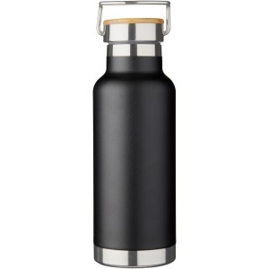 Thor réz-vákuumos palack, 480 ml, fekete (termosz)