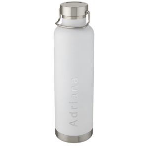 Thor rézvákuumos palack, 1 l, fehér (termosz)