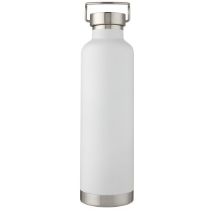 Thor rézvákuumos palack, 1 l, fehér (termosz)