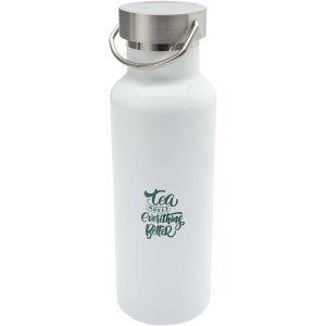 Thor rozsdamentes acél palack, 500 ml, fehér (vizespalack)