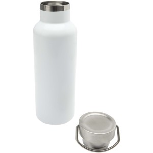 Thor rozsdamentes acél palack, 500 ml, fehér (vizespalack)