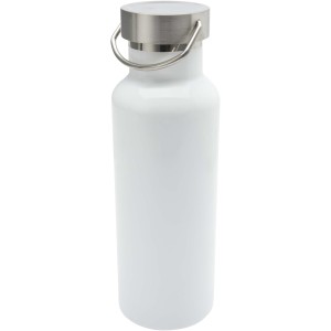 Thor rozsdamentes acél palack, 500 ml, fehér (vizespalack)