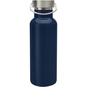 Thor rozsdamentes acél palack, 500 ml, sötétkék (vizespalack)