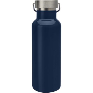 Thor rozsdamentes acél palack, 500 ml, sötétkék (vizespalack)