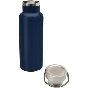 Thor rozsdamentes acél palack, 500 ml, sötétkék (vizespalack)