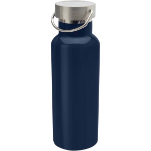Thor rozsdamentes acél palack, 500 ml, sötétkék (vizespalack)