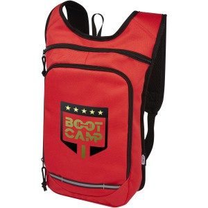 Trails GRS RPET hátizsák, 6.5L, piros (hátizsák)