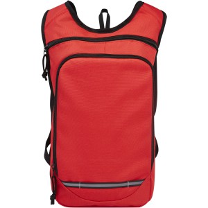 Trails GRS RPET hátizsák, 6.5L, piros (hátizsák)