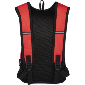 Trails GRS RPET hátizsák, 6.5L, piros (hátizsák)