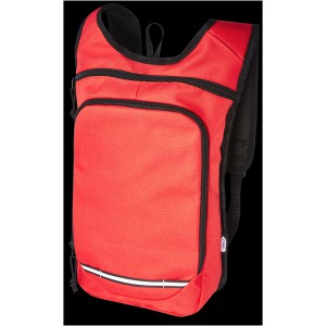 Trails GRS RPET hátizsák, 6.5L, piros (hátizsák)