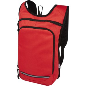 Trails GRS RPET hátizsák, 6.5L, piros (hátizsák)