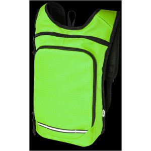Trails GRS RPET hátizsák, 6.5L, zöld (hátizsák)