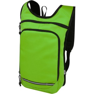 Trails GRS RPET hátizsák, 6.5L, zöld (hátizsák)