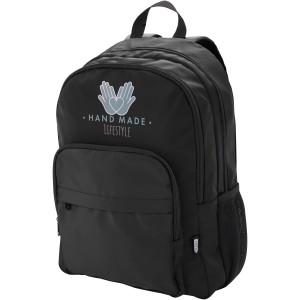 Trend Plus 15? GRS laptophátizsák, 20L, fekete (hátizsák)