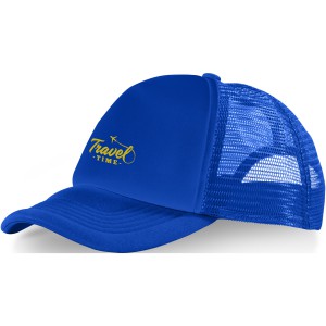 Trucker 5 paneles baseball sapka, királykék (sapka)