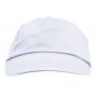 Twill baseballsapka, fehr
