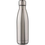 jraacl duplafal kulacs, 500 ml, ezst (1171300-32)