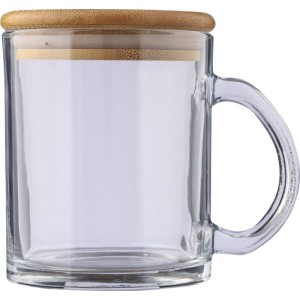 Újraüveg bögre, 300 ml, natúr (bögre)