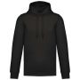UNISEX HOODIE SWEATSHIRT, Black