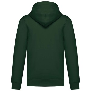 UNISEX HOODIE SWEATSHIRT, Forest Green (pulver)