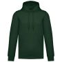 UNISEX HOODIE SWEATSHIRT, Forest Green