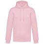 UNISEX HOODIE SWEATSHIRT, Pale Pink
