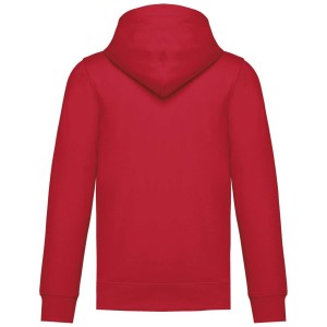 UNISEX HOODIE SWEATSHIRT, Red (pulver)