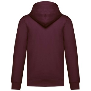 UNISEX HOODIE SWEATSHIRT, Wine (pulver)