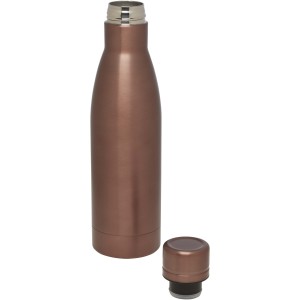 Vasa újraacél réz-vákuumos palack, bronz (termosz)