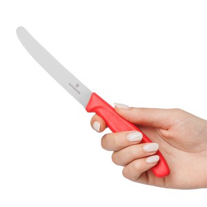 Victorinox Swiss Classic reggeliz�k�s, piros