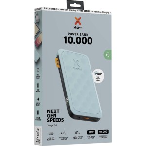 Xtorm FS510 Fuel Series powerbank, 10.000 mAh, kk (powerbank)