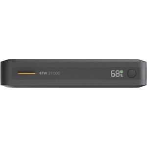 Xtorm FS5271 Fuel Series powerbank, 27.000 mAh, fekete (powerbank)