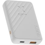 Xtorm Go2 12W 5.000 mAh gyorstöltő powerbank, fehér (12440901)