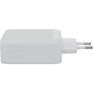 Xtorm XEC100 GaN2 Ultra fali töltő, 100W, fehér (vezeték, elosztó, adapter, kábel)