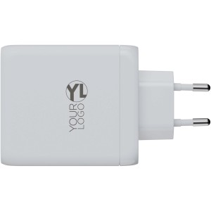 Xtorm XEC100 GaN2 Ultra fali töltő, 100W, fehér (vezeték, elosztó, adapter, kábel)