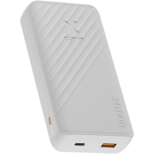 Xtorm XG220 Go2 15W 20.000 mAh gyorstöltő powerbank, fehér (powerbank)