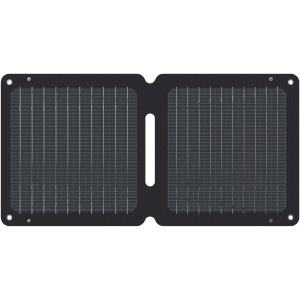 Xtorm XR2S14 SolarBooster 14W sszehajthat napelem, fekete (powerbank)